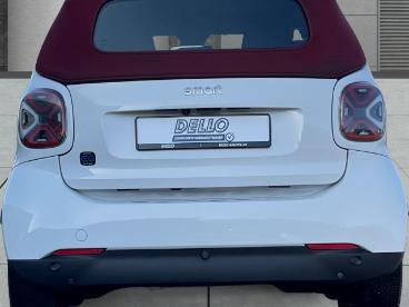 SPOTICAR Smart Fortwo Cabrio Ruckcam Jbl-sound Sitzheizung Leder (exclus Gebraucht - Kleinwagen Elektro  - Schwerin - 1201243643_5