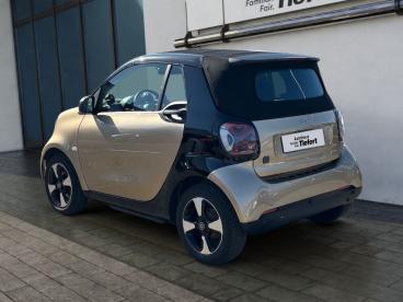 SPOTICAR Smart Fortwo Cabrio Eq Passion Gebraucht - Kleinwagen Elektro  - Lauchringen - 1201244434_3