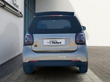 SPOTICAR Smart Fortwo Cabrio Eq Passion Gebraucht - Kleinwagen Elektro  - Lauchringen - 1201244434_4