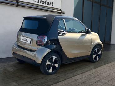 SPOTICAR Smart Fortwo Cabrio Eq Passion Gebraucht - Kleinwagen Elektro  - Lauchringen - 1201244434_5