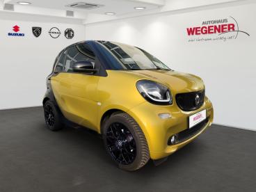 SPOTICAR Smart Fortwo Prime Pano*sportpaket*ganzjahres*navi*led Gebraucht - Kleinwagen Benzin  - Berlin - 1201249574_2