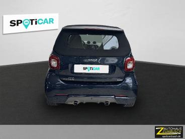 SPOTICAR Smart Fortwo Tailor Made Cabrio Einzelstuck Gebraucht - Kleinwagen Benzin Blau - Dülmen - 1201268326_5