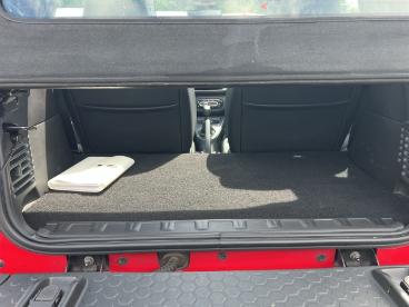 SPOTICAR Smart Fortwo Turbo Cabrio Leder Klimaautom Shz Temp Gebraucht - Kleinwagen Benzin Rot - Münster - 1201270284_5