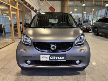 SPOTICAR Smart Fortwo Cabrio Prime, Kamera, Sitzheizung! Gebraucht - Kleinwagen Benzin Grau - Lilienthal - 1201272658_3