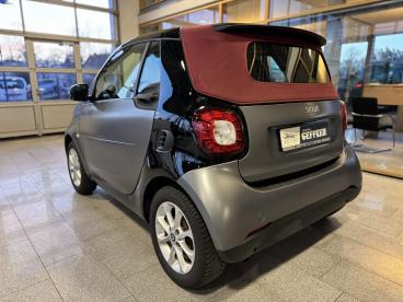 SPOTICAR Smart Fortwo Cabrio Prime, Kamera, Sitzheizung! Gebraucht - Kleinwagen Benzin Grau - Lilienthal - 1201272658_5