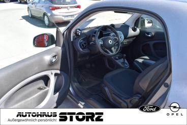 SPOTICAR Smart Fortwo Coupe Passion |shz|pano|klima|bluetooth|komfort-pa Gebraucht - Kleinwagen Benzin Weiß - Villingen-schwenningen - 1201292676_5