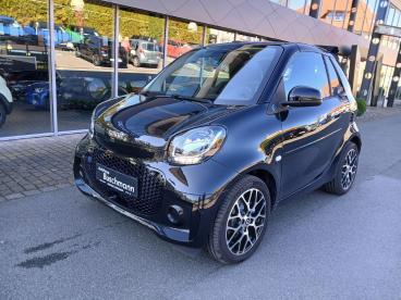 SPOTICAR Smart Fortwo Smart Fortwo Cabrio Eq Prime Gebraucht - Kleinwagen Elektro  - Herford - 1201304110_1