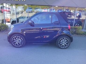 SPOTICAR Smart Fortwo Smart Fortwo Cabrio Eq Prime Gebraucht - Kleinwagen Elektro  - Herford - 1201304110_3
