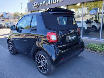 SPOTICAR Smart Fortwo Smart Fortwo Cabrio Eq Prime Gebraucht - Kleinwagen Elektro  - Herford - 1201304110_4