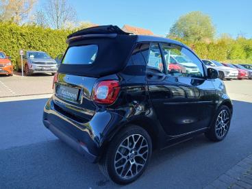SPOTICAR Smart Fortwo Smart Fortwo Cabrio Eq Prime Gebraucht - Kleinwagen Elektro  - Herford - 1201304110_5