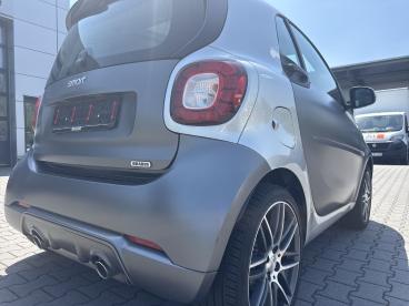SPOTICAR Smart Fortwo Coupe Brabus *pano/gjr* Gebraucht - Kleinwagen Benzin  - Münster - 1201308443_3