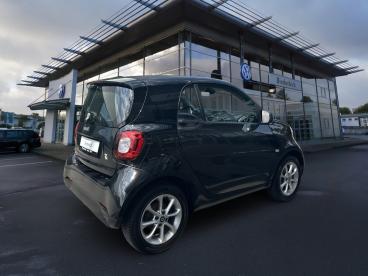 SPOTICAR Smart Fortwo Coupe Passion Cool&audio Komfort-p. Sitzhzg. Gebraucht - Kleinwagen Benzin Schwarz - Brilon - 1201326146_4