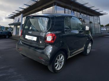 SPOTICAR Smart Fortwo Coupe Passion Cool&audio Komfort-p. Sitzhzg. Gebraucht - Kleinwagen Benzin Schwarz - Brilon - 1201326146_5