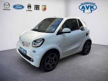 SPOTICAR Smart Fortwo Fortwo Cabrio Gebraucht - Kleinwagen Benzin  - Husum - 1201327972_2