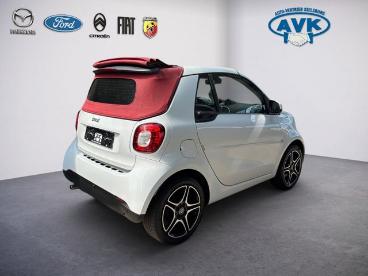 SPOTICAR Smart Fortwo Fortwo Cabrio Gebraucht - Kleinwagen Benzin  - Husum - 1201327972_3