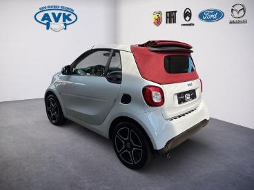 SPOTICAR Smart Fortwo Fortwo Cabrio Gebraucht - Kleinwagen Benzin  - Husum - 1201327972_4
