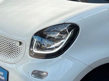 SPOTICAR Smart Fortwo Fortwo Cabrio Gebraucht - Kleinwagen Benzin  - Husum - 1201327972_5