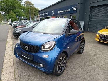 SPOTICAR Smart Fortwo Coupe Cool&audio Panorad. Jbl Sitzh. Pdc Gebraucht - Kleinwagen Benzin Schwarz - Rauschenberg - 1201340926_2