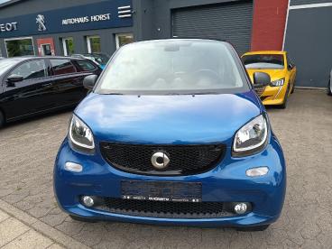 SPOTICAR Smart Fortwo Coupe Cool&audio Panorad. Jbl Sitzh. Pdc Gebraucht - Kleinwagen Benzin Schwarz - Rauschenberg - 1201340926_3