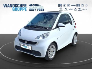 SPOTICAR Smart Fortwo  Gebraucht - Kleinwagen Elektro Weiß - Oldenburg - 1201341382_1