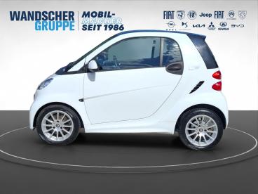 SPOTICAR Smart Fortwo  Gebraucht - Kleinwagen Elektro Weiß - Oldenburg - 1201341382_4