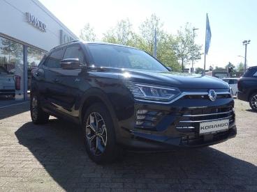 SPOTICAR Ssangyong Korando 1.5 T-gdi 2wd Quartz Amber Gebraucht - Suv Benzin  - Aurich - 1201094083_2