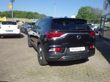 SPOTICAR Ssangyong Korando 1.5 T-gdi 2wd Quartz Amber Gebraucht - Suv Benzin  - Aurich - 1201094083_3