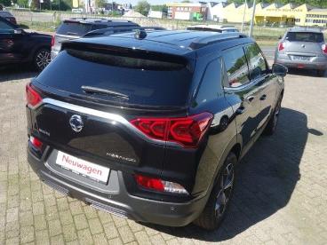 SPOTICAR Ssangyong Korando 1.5 T-gdi 2wd Quartz Amber Gebraucht - Suv Benzin  - Aurich - 1201094083_4