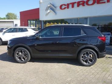 SPOTICAR Ssangyong Korando 1.5 T-gdi 2wd Quartz Amber Gebraucht - Suv Benzin  - Aurich - 1201094083_5