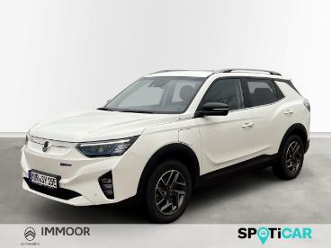 SPOTICAR Ssangyong Korando E-motion 4x2 E-motion Titanium Gebraucht - Suv Elektro  - Aurich - 1201094100_1