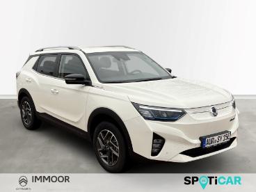 SPOTICAR Ssangyong Korando E-motion 4x2 E-motion Titanium Gebraucht - Suv Elektro  - Aurich - 1201094100_2