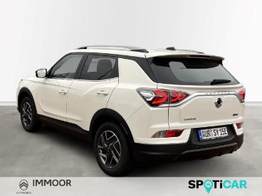 SPOTICAR Ssangyong Korando E-motion 4x2 E-motion Titanium Gebraucht - Suv Elektro  - Aurich - 1201094100_3