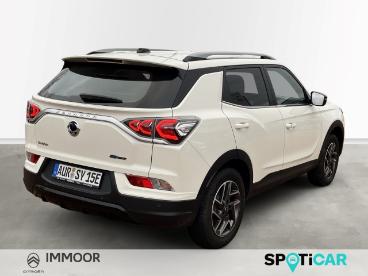 SPOTICAR Ssangyong Korando E-motion 4x2 E-motion Titanium Gebraucht - Suv Elektro  - Aurich - 1201094100_4