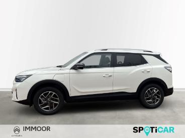 SPOTICAR Ssangyong Korando E-motion 4x2 E-motion Titanium Gebraucht - Suv Elektro  - Aurich - 1201094100_5