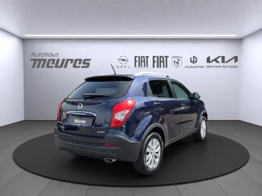 SPOTICAR Ssangyong Korando E-xgi Quartz 4x2 Touchscreen Nsw Klimaautom Temp R Gebraucht - Suv Benzin Blau - Heinsberg - 1201161229_4