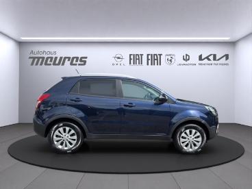 SPOTICAR Ssangyong Korando E-xgi Quartz 4x2 Touchscreen Nsw Klimaautom Temp R Gebraucht - Suv Benzin Blau - Heinsberg - 1201161229_5