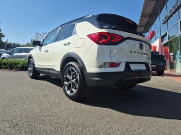 SPOTICAR Ssangyong Korando Black Paket Vollausstattung Hud Navi Digitales Coc Gebraucht - Suv Benzin  - Münster - 1201176290_3