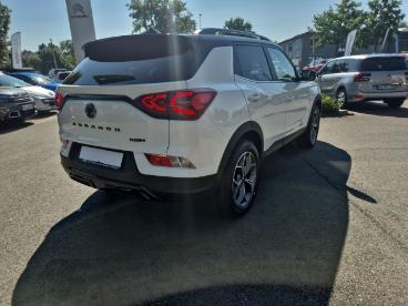 SPOTICAR Ssangyong Korando Black Paket Vollausstattung Hud Navi Digitales Coc Gebraucht - Suv Benzin  - Münster - 1201176290_5