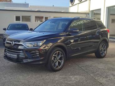 SPOTICAR Ssangyong Korando 1.5t Automatik Quartz 2wd/ Ahk Gebraucht - Suv Benzin  - Essen - 1201201357_1