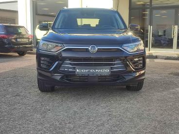SPOTICAR Ssangyong Korando 1.5t Automatik Quartz 2wd/ Ahk Gebraucht - Suv Benzin  - Essen - 1201201357_2