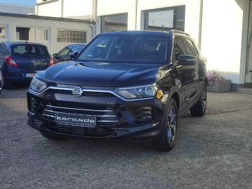 SPOTICAR Ssangyong Korando 1.5t Automatik Quartz 2wd/ Ahk Gebraucht - Suv Benzin  - Essen - 1201201357_3