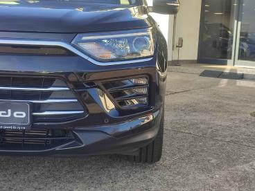 SPOTICAR Ssangyong Korando 1.5t Automatik Quartz 2wd/ Ahk Gebraucht - Suv Benzin  - Essen - 1201201357_4