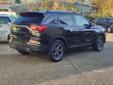 SPOTICAR Ssangyong Korando 1.5t Automatik Quartz 2wd/ Ahk Gebraucht - Suv Benzin  - Essen - 1201201357_5