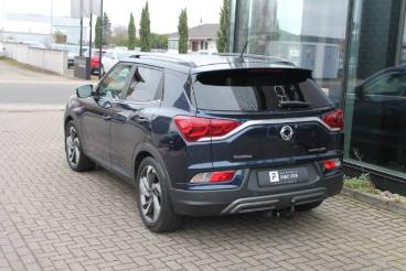 SPOTICAR Ssangyong Korando 4wd Gebraucht - Suv Diesel Blau - Freinsheim - 1201210706_4