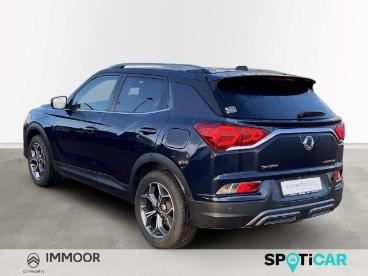 SPOTICAR Ssangyong Korando Quartz 4x2 T-gdi Eu6d 1.5 Gdi 6a T 2wd Gebraucht - Suv Benzin Blau - Aurich - 1201269423_3