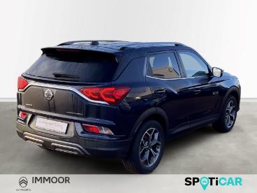 SPOTICAR Ssangyong Korando Quartz 4x2 T-gdi Eu6d 1.5 Gdi 6a T 2wd Gebraucht - Suv Benzin Blau - Aurich - 1201269423_4