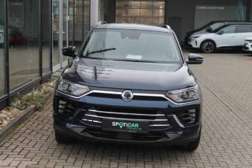 SPOTICAR Ssangyong Korando 4wd Gebraucht - Suv Diesel Blau - Freinsheim - 1201272852_3