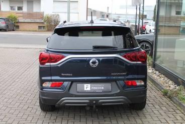 SPOTICAR Ssangyong Korando 4wd Gebraucht - Suv Diesel Blau - Freinsheim - 1201272852_5