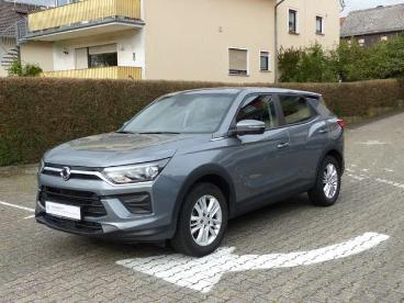 SPOTICAR Ssangyong Korando 1.5 Amber 2wd Gebraucht - Suv Benzin Grau - Klingelbach - 1201273369_1