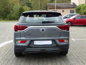 SPOTICAR Ssangyong Korando 1.5 Amber 2wd Gebraucht - Suv Benzin Grau - Klingelbach - 1201273369_3
